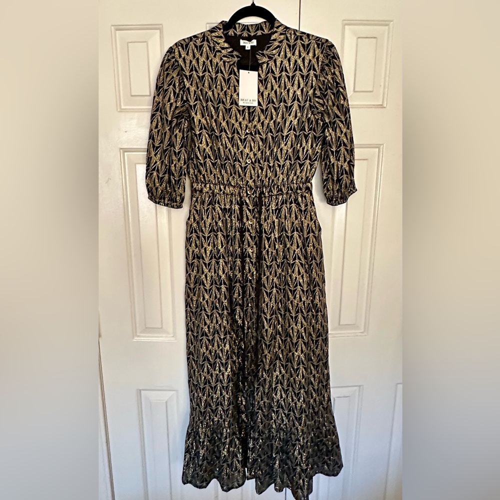 Beau & Ro Maxi, Small